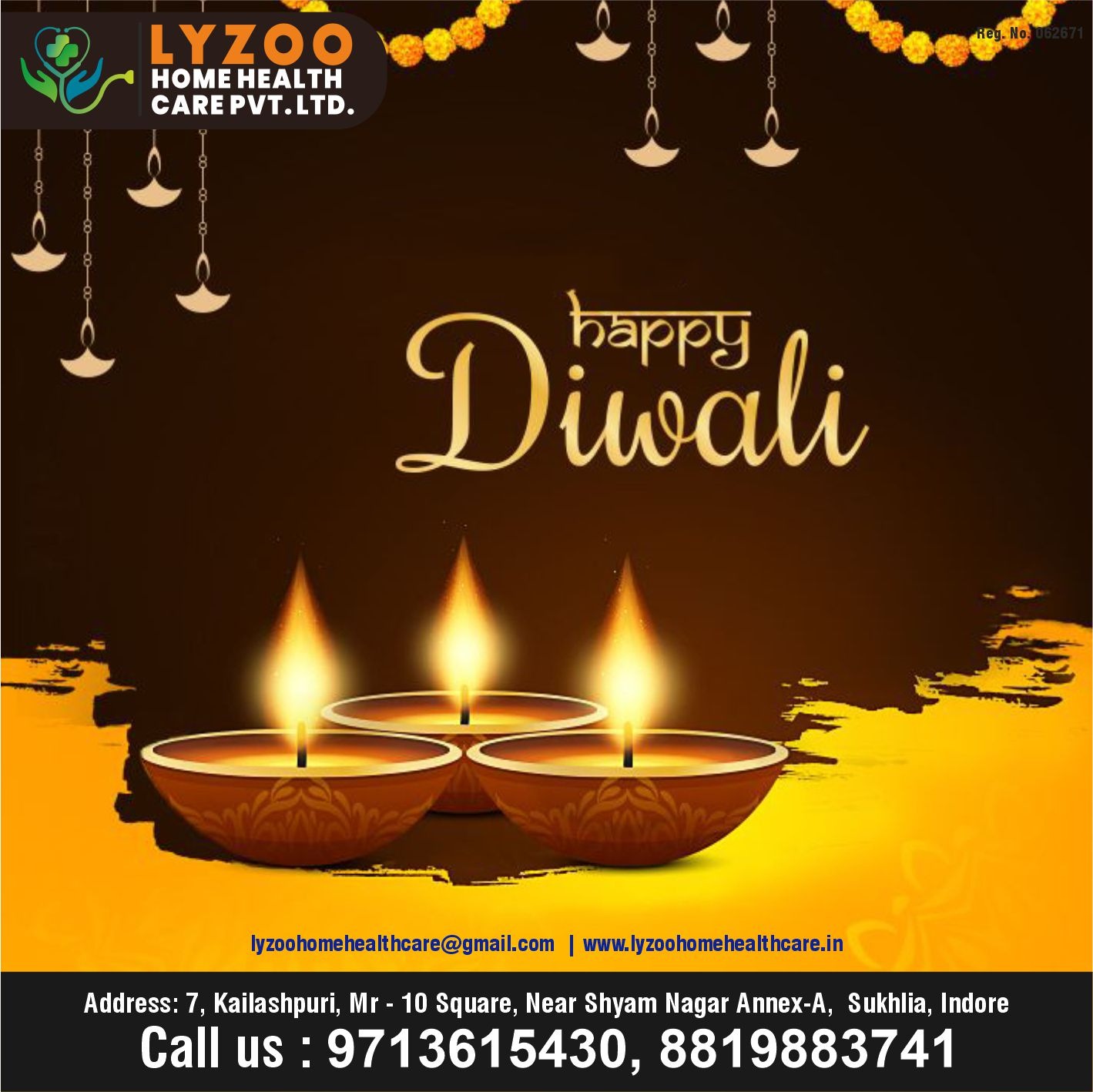 Happy Diwali
