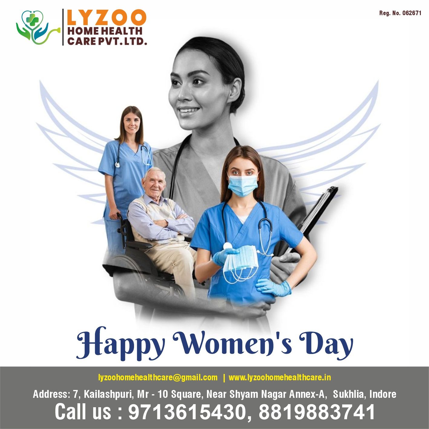 Happy Womens Day