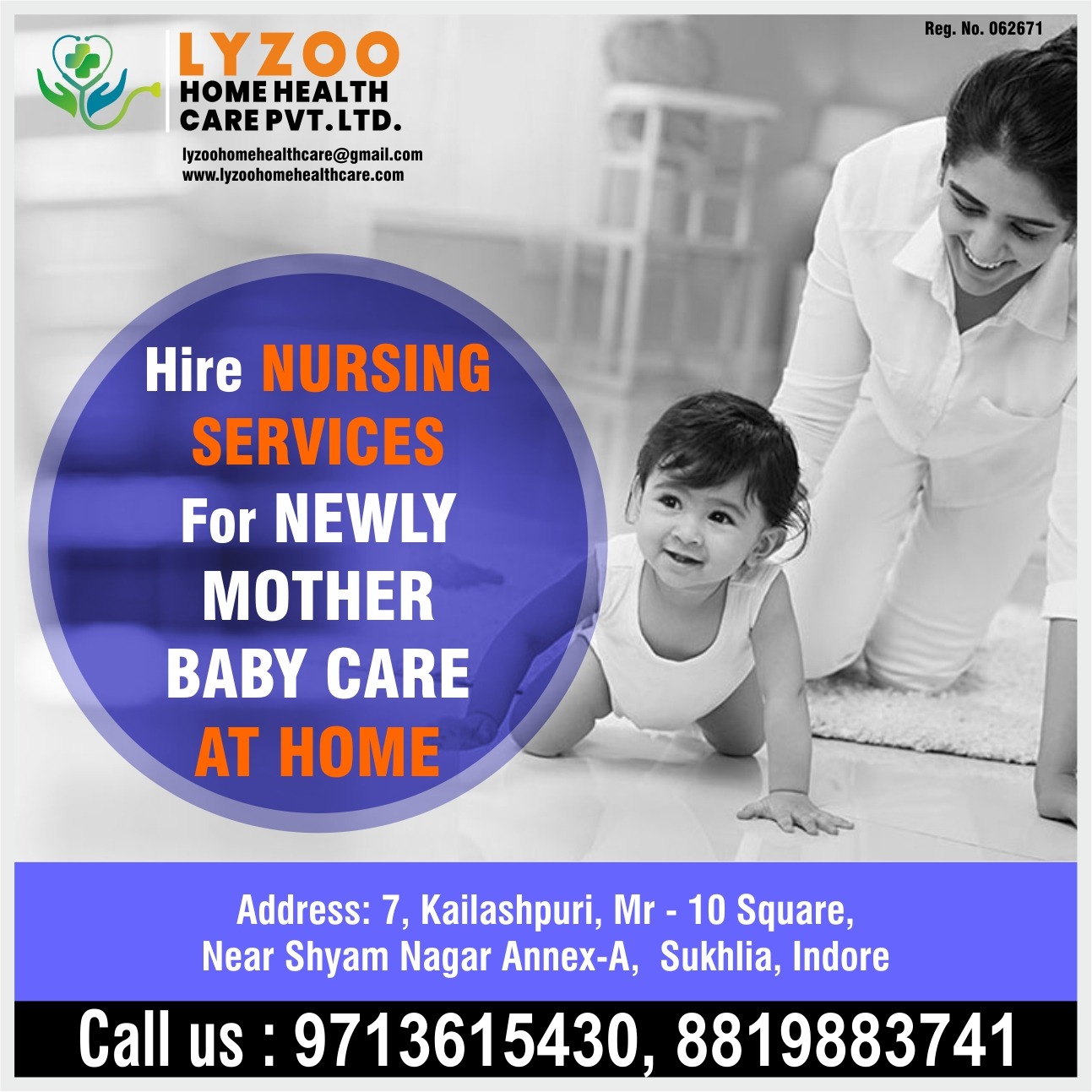 Best Nursing Services For New Mothers And Their Babies