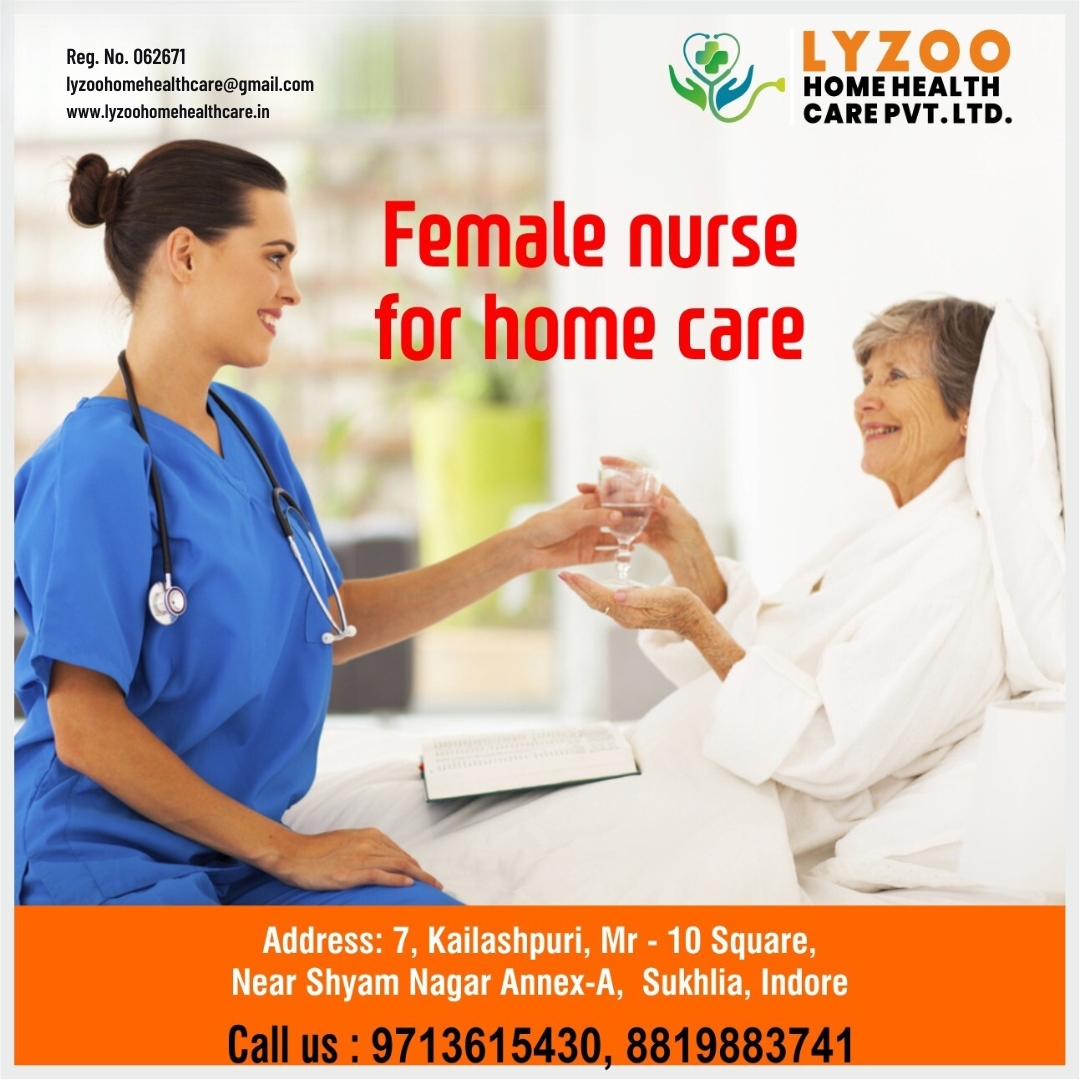 Best Nursing Care Services in Indore