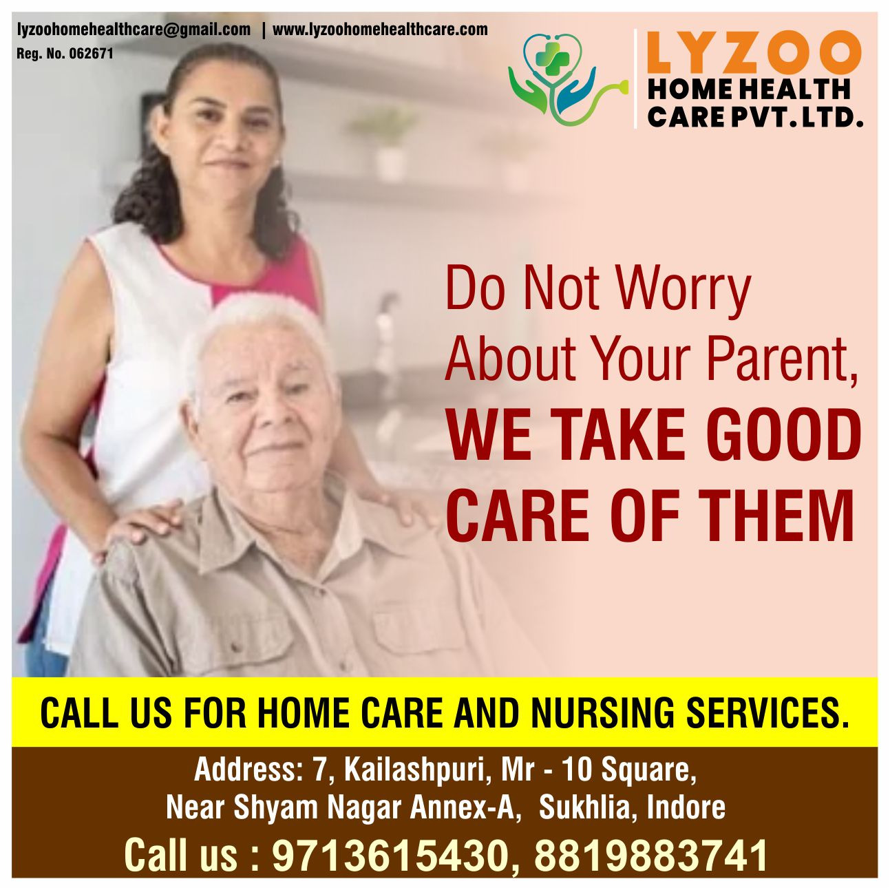 Best Nursing Care Services in Indore
