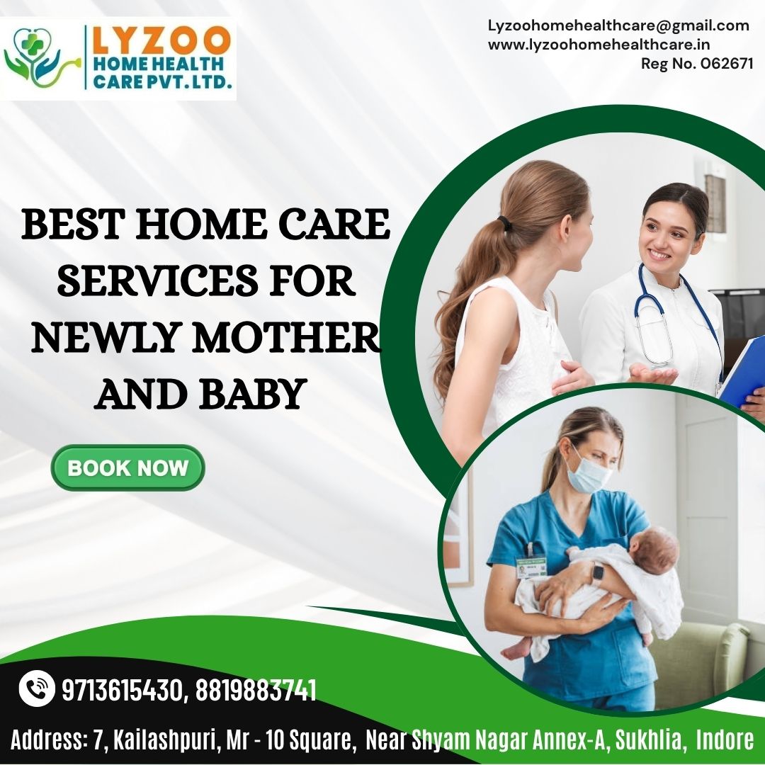 Best Newborn Baby Care Services in Indore