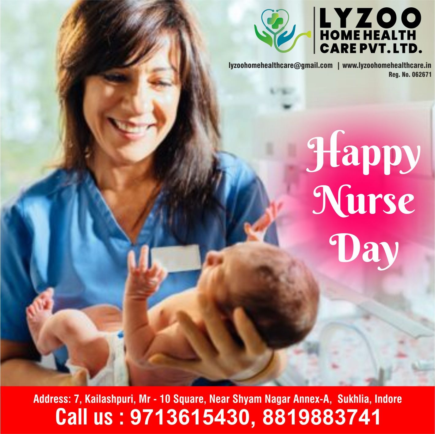 Happy Nurses Day