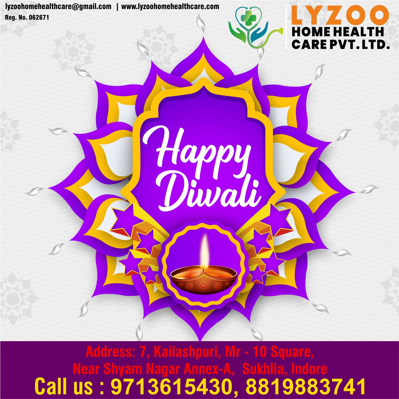 Happy Diwali