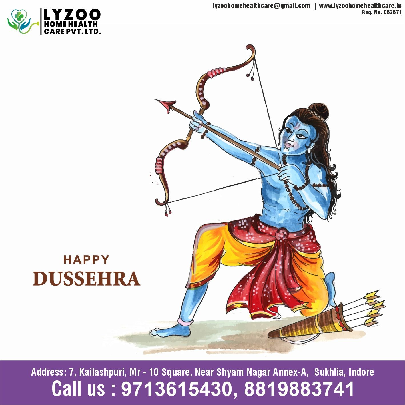 Happy Dussehra