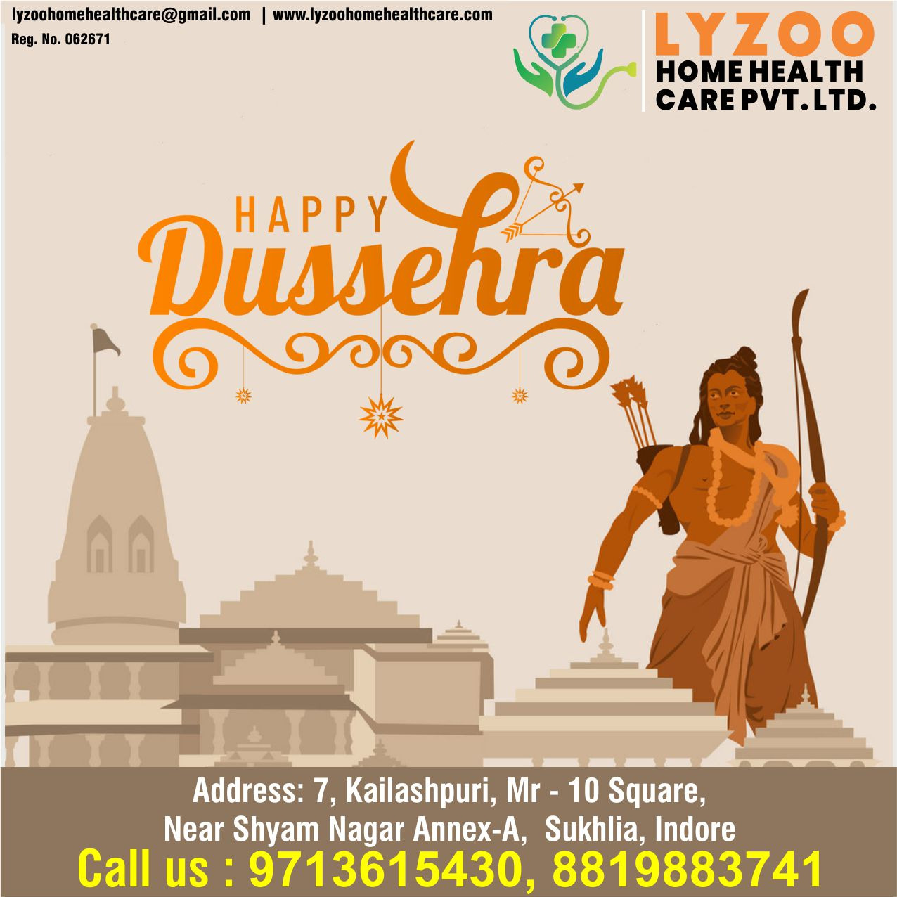 Happy Dussehra 2023