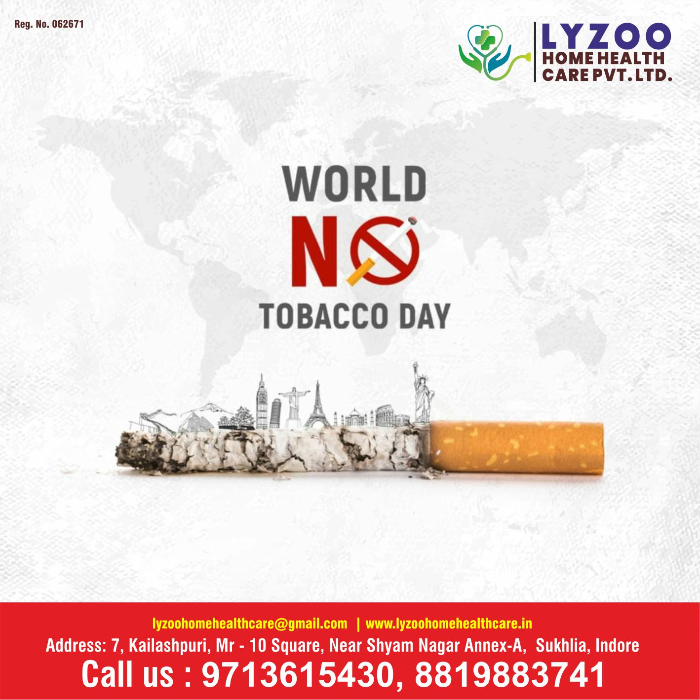 No Tobacco Day