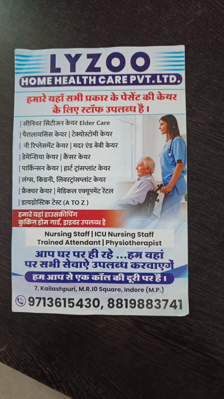 Best Nursing Services in Indore 