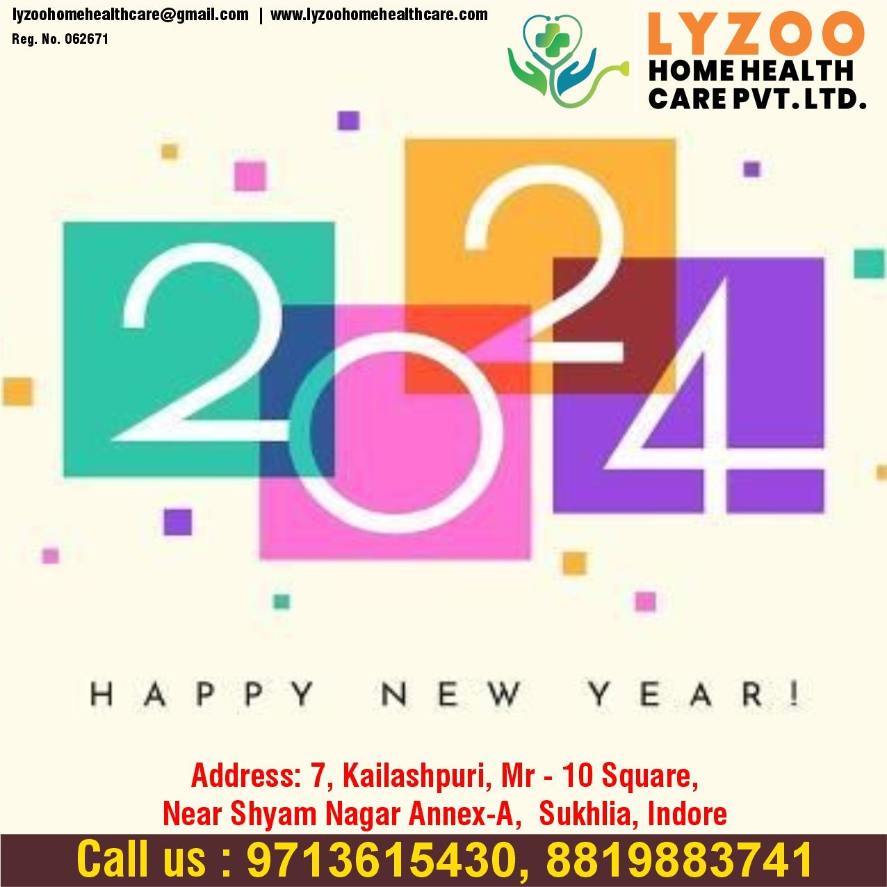 Happy New Year