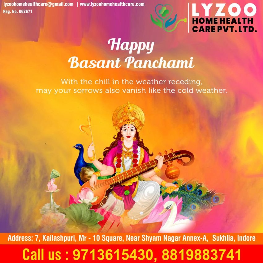 Happy Basant Panchami